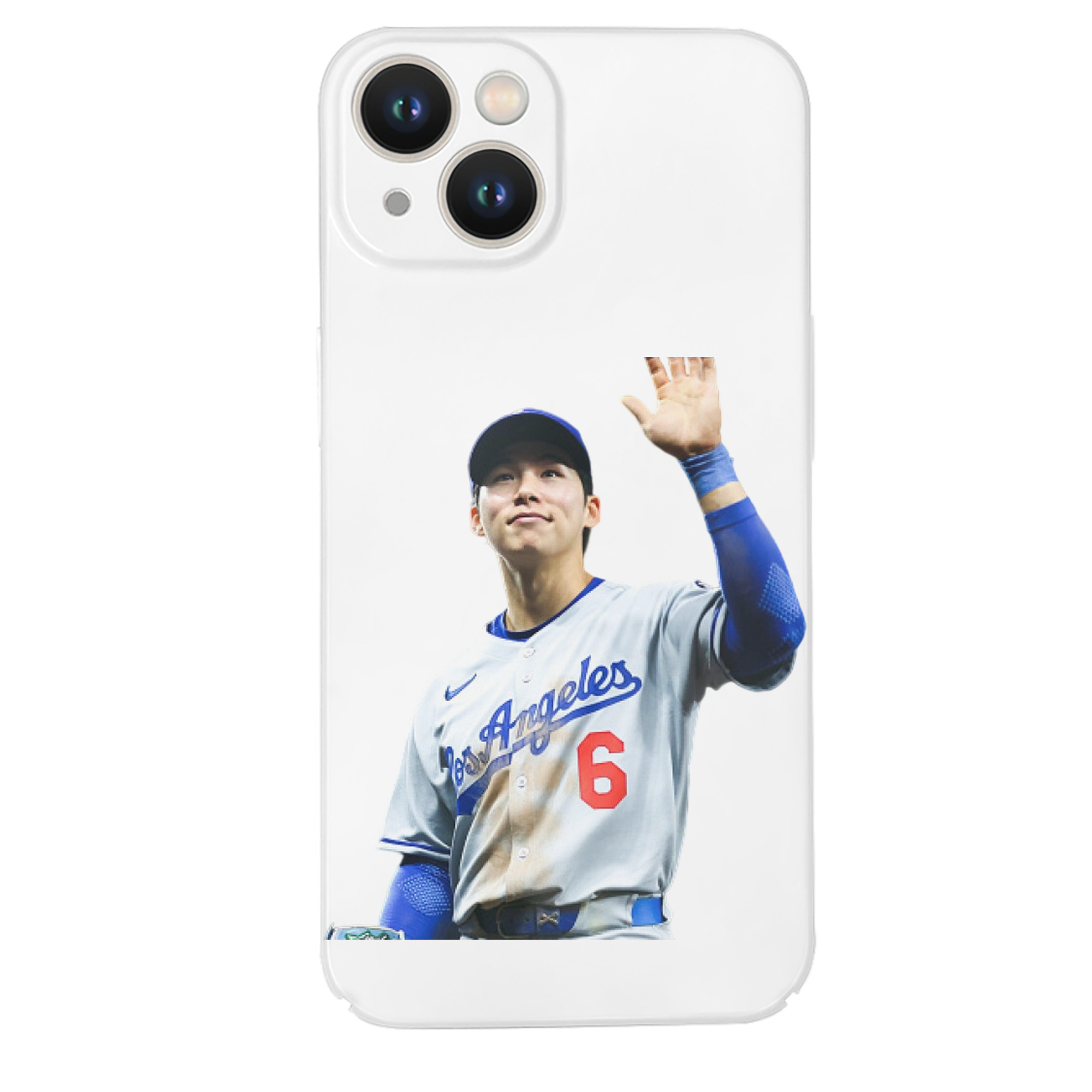  IPhone 14 Series Full-Cover Hard Case – Shockproof With Raised Camera Protection – Precise Cutouts, Wireless Charging Compatible – Durable, Anti-Yellowing, Easy To Clean